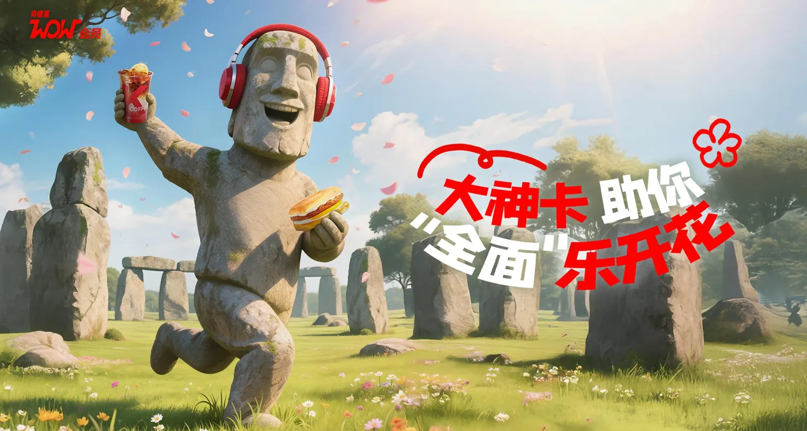 618 大神卡「全面樂開花」